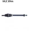 SKF VKJC 8944 - Arbre de transmission