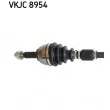 SKF VKJC 8954 - Arbre de transmission