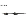 SKF VKJC 8956 - Arbre de transmission