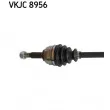 SKF VKJC 8956 - Arbre de transmission