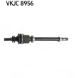 SKF VKJC 8956 - Arbre de transmission