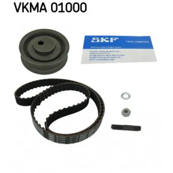 SKF VKMA 01000 - Kit de distribution