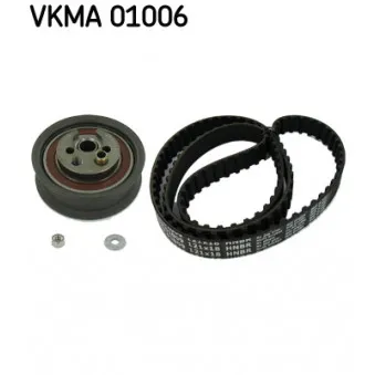 Kit de distribution SKF VKMA 01006