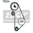 SKF VKMA 01006 - Kit de distribution