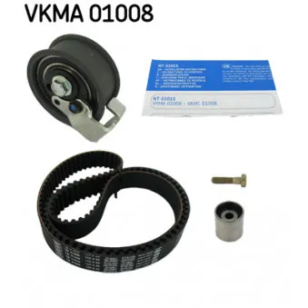 Kit de distribution SKF VKMA 01008