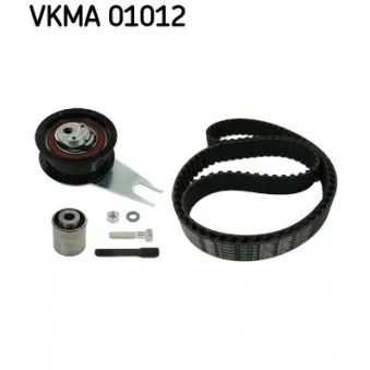 SKF VKMA 01012 - Kit de distribution