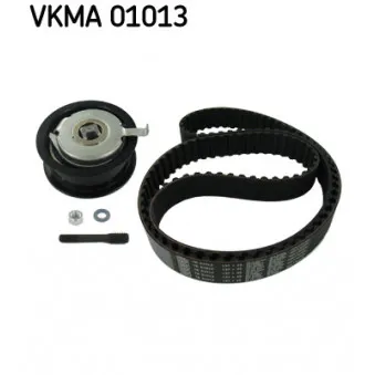 SKF VKMA 01013 - Kit de distribution