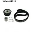 SKF VKMA 01014 - Kit de distribution