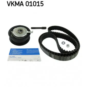 Kit de distribution SKF VKMA 01015