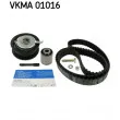 SKF VKMA 01016 - Kit de distribution