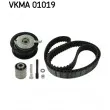 SKF VKMA 01019 - Kit de distribution
