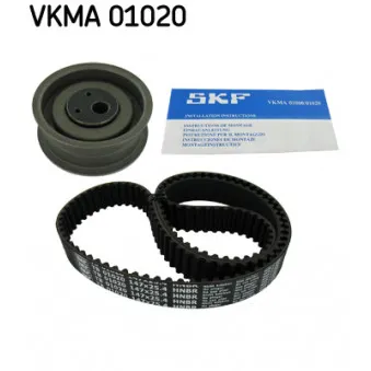 SKF VKMA 01020 - Kit de distribution