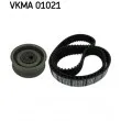 SKF VKMA 01021 - Kit de distribution