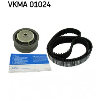 SKF VKMA 01024 - Kit de distribution