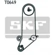 SKF VKMA 01050 - Kit de distribution