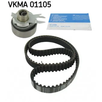 Kit de distribution SKF VKMA 01105