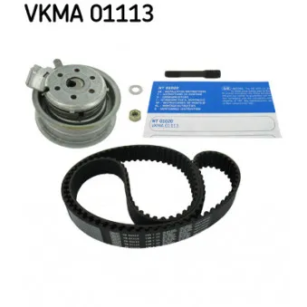 SKF VKMA 01113 - Kit de distribution