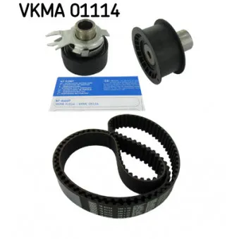 SKF VKMA 01114 - Kit de distribution
