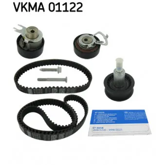 Kit de distribution SKF VKMA 01122
