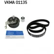 Kit de distribution SKF [VKMA 01135]