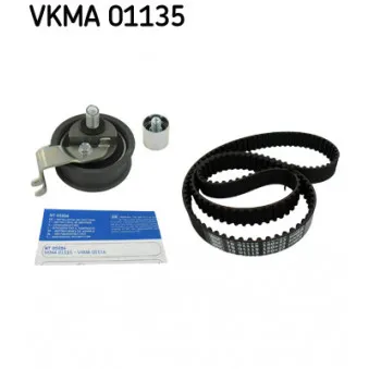 SKF VKMA 01135 - Kit de distribution