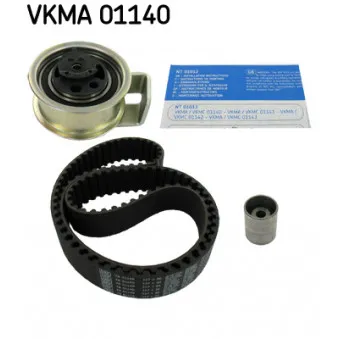 Kit de distribution SKF VKMA 01940