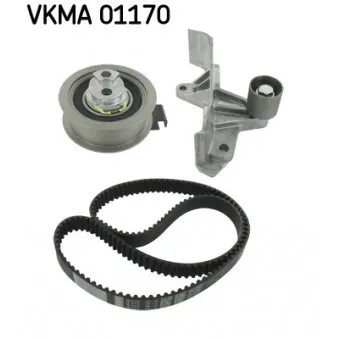 SKF VKMA 01170 - Kit de distribution