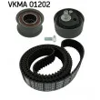 SKF VKMA 01202 - Kit de distribution