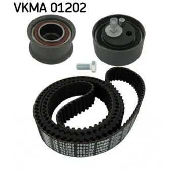 Kit de distribution SKF VKMA 01202