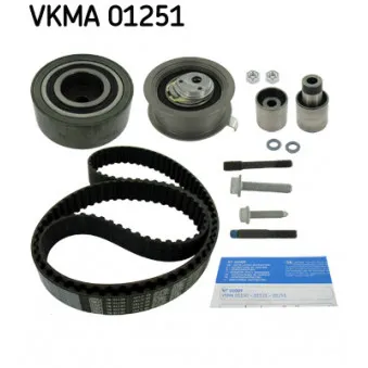 Kit de distribution SKF VKMA 01251