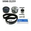 Kit de distribution SKF [VKMA 01259]