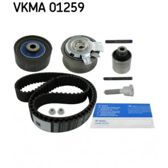 SKF VKMA 01259 - Kit de distribution