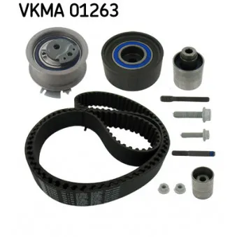Kit de distribution SKF VKMA 01263