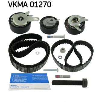 Kit de distribution SKF VKMA 01270