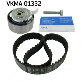 SKF VKMA 01332 - Kit de distribution