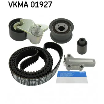 Kit de distribution SKF VKMA 01927