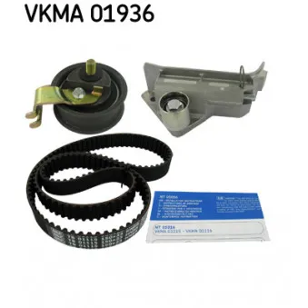 Kit de distribution SKF VKMA 01936