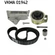 SKF VKMA 01942 - Kit de distribution