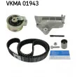 SKF VKMA 01943 - Kit de distribution