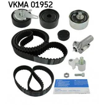 SKF VKMA 01952 - Kit de distribution