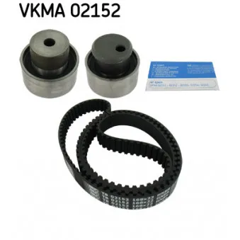 SKF VKMA 02152 - Kit de distribution