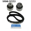 SKF VKMA 02153 - Kit de distribution