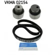 SKF VKMA 02154 - Kit de distribution