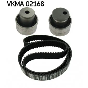 SKF VKMA 02168 - Kit de distribution