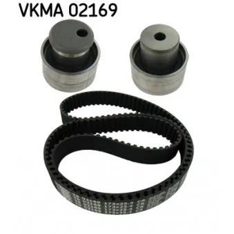 Kit de distribution SKF VKMA 02169