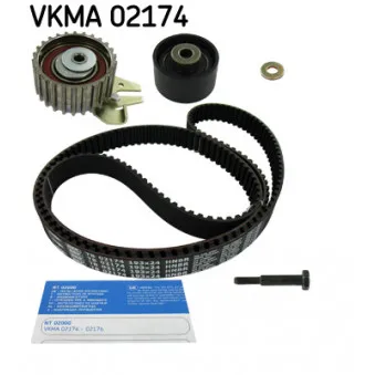 Kit de distribution SKF VKMA 02174