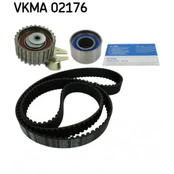 SKF VKMA 02176 - Kit de distribution