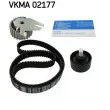Kit de distribution SKF [VKMA 02177]