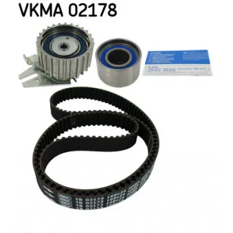 SKF VKMA 02178 - Kit de distribution