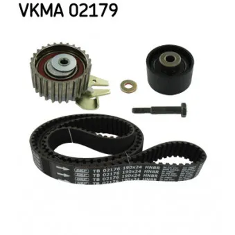 Kit de distribution SKF VKMA 02179